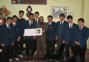Altınok'tan tarih hassasiyeti
